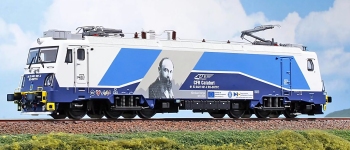 Amintiri AF10102 - H0 - Diesellok 62 Calatori, CFR, Ep. V